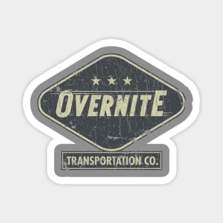 Overnite Transportation Co. 1935 Magnet