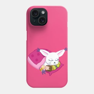 Gatomon a mimir Phone Case