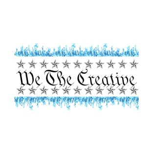 We The Creative T-Shirt