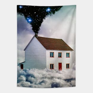 Dream Home Tapestry