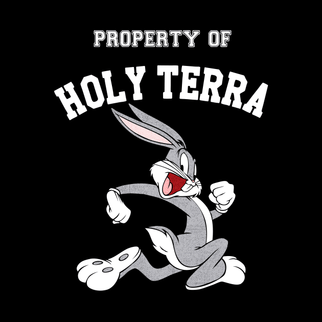 holy terra rabbit by okefandi