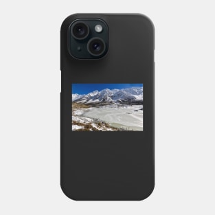 Hooker Lake Phone Case