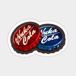 Bottle Caps Magnet