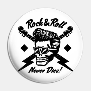 Rock N Roll Pin