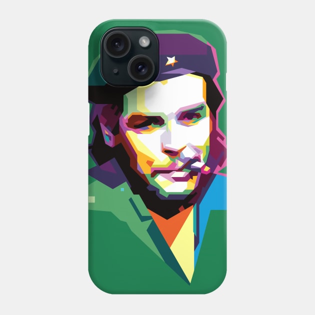 che wpap art Phone Case by BAJAJU