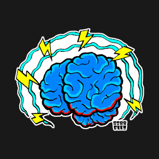 Brainwaves T-Shirt