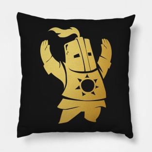 Praise the Sun! Pillow