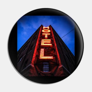 Heinous Hotels photo Pin