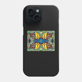 Micro Explosion PATTERN Phone Case