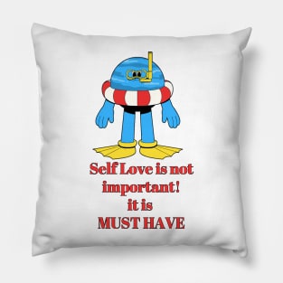 Self Love Pillow