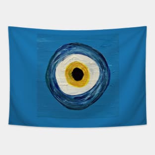 Nazar (Evil Eye) Tapestry