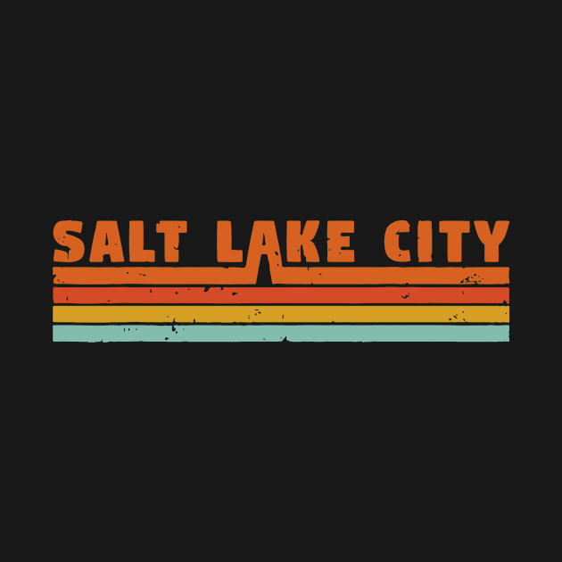 Salt Lake City Memories by stopse rpentine