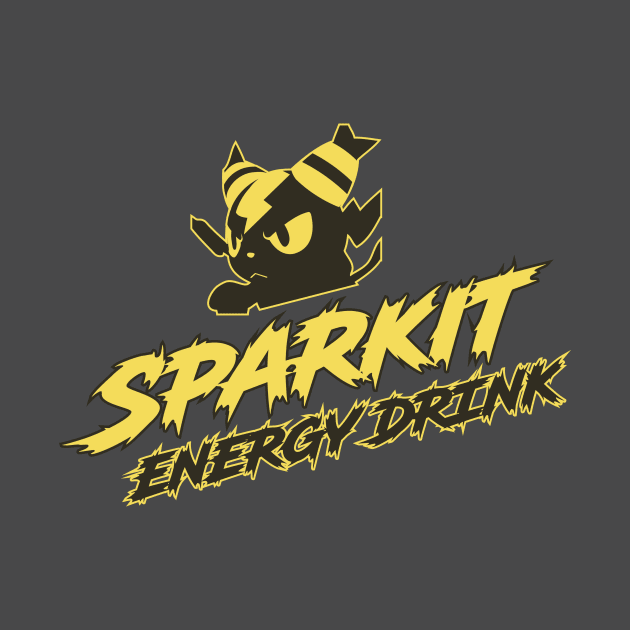 Sparkit Energy Drink by Bitpix3l