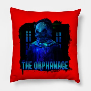 ORPHANAGE Pillow