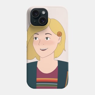 13th Doctor Phone Case