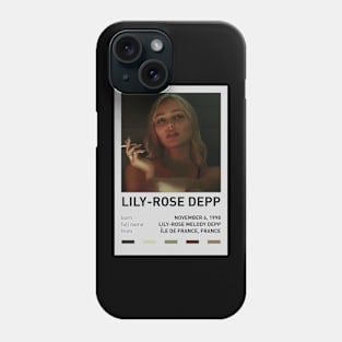 Lily Rose Deep Phone Case