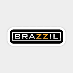 Brazzil Magnet