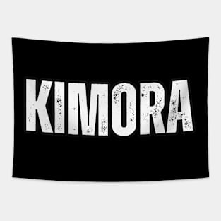 Kimora Name Gift Birthday Holiday Anniversary Tapestry