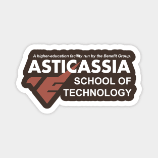 Asticassia Magnet