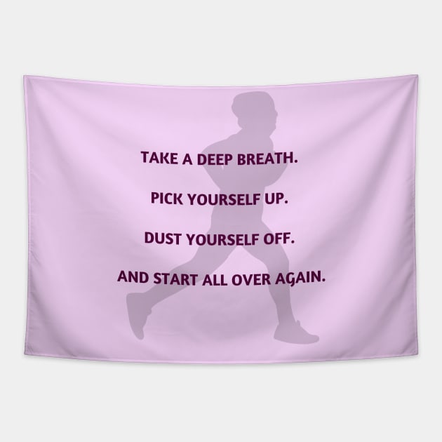 Post Narcissist Abuse Tapestry by twinkle.shop