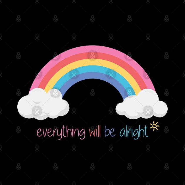 Everything will be alright by DLEVO