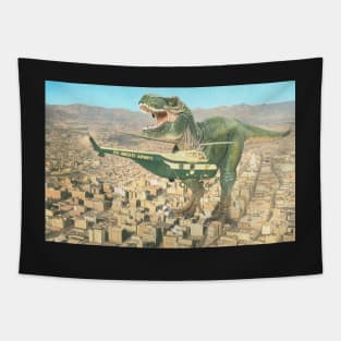 Dinosaur Tapestry