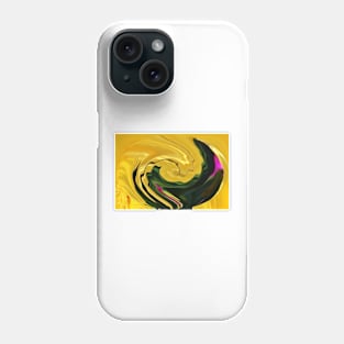 Swirling Colors Phone Case