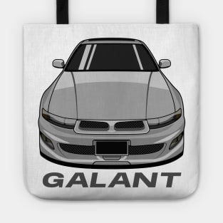 Silver Galant Tote