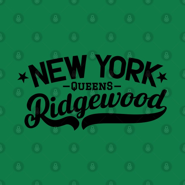 Ridgewood - A Vibrant New York Queens Neighborhood by Boogosh