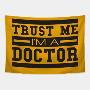 Trust Me I'm A Doctor Tapestry