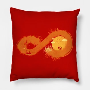 endless summer Pillow