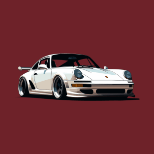 Porsche 911 (993) T-Shirt