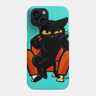 Thinking Phone Case