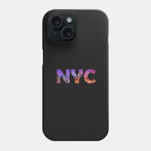 NYC Phone Case by AdventureFinder