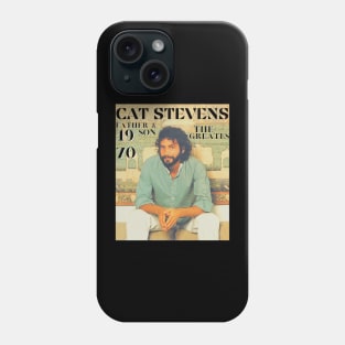 Cat Stevens Phone Case