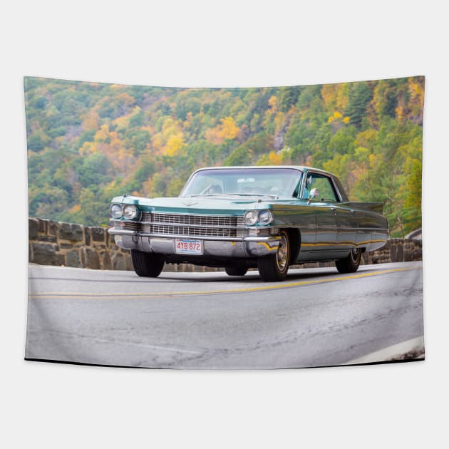 1963 Cadillac Tapestry by ShootFirstNYC