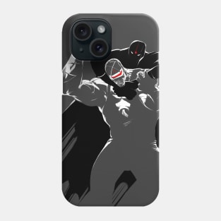 Shadowman and DarkBane Phone Case