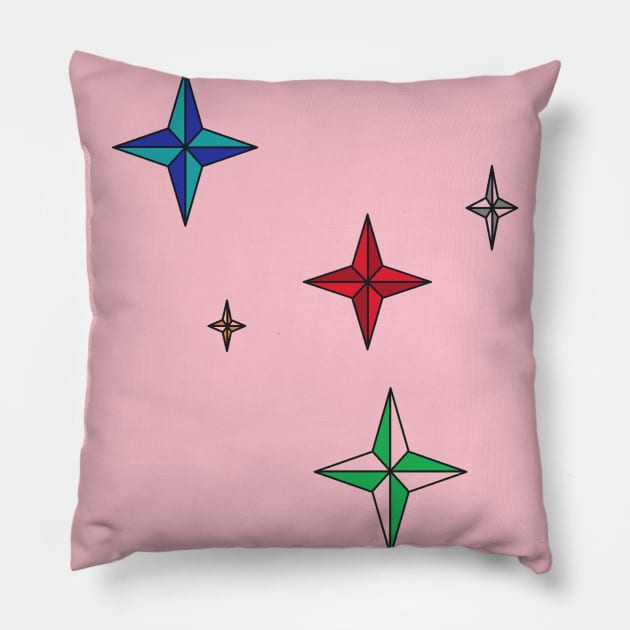 Constellation. Pillow by RENAN1989