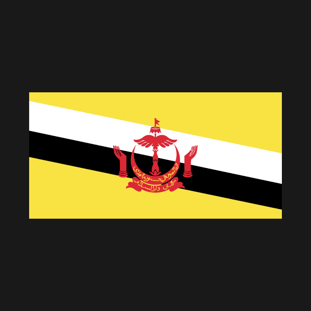 Brunei by Wickedcartoons