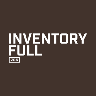 Inventory Full T-Shirt