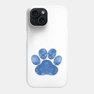 Dog Paw Phone Case