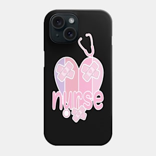 Love cute nurse,Life Valentine Day,nurse Valentine Day, Nursing education,nurse work Phone Case