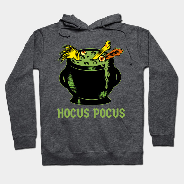 hocus pocus long hoodie