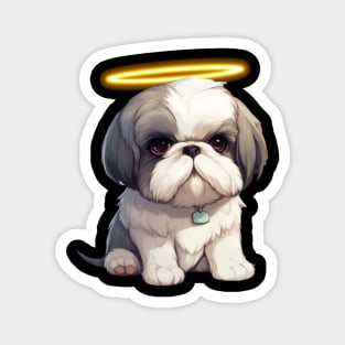 Holy Shih Tzu Magnet