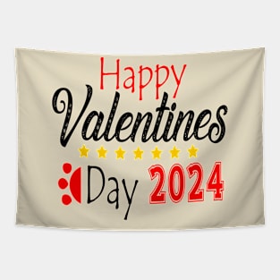 Valentine’s Day  2024 Tapestry