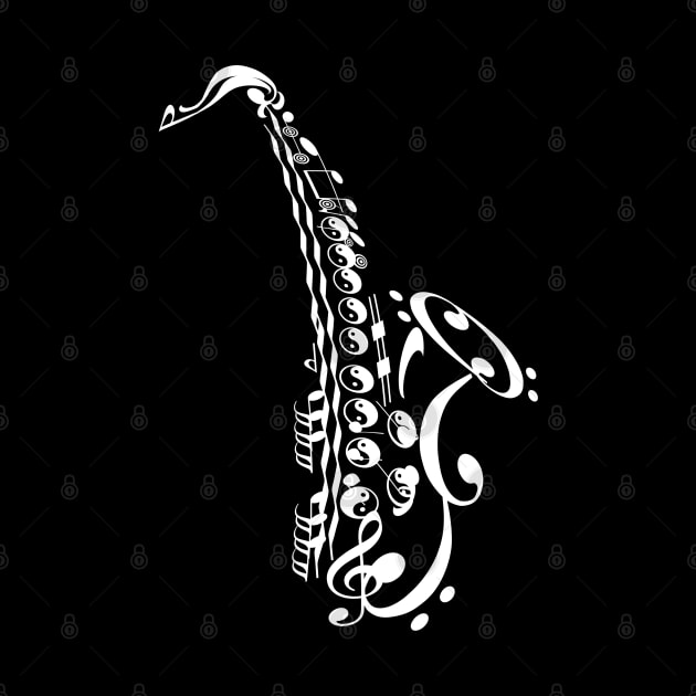 Sax for Life by Saleire