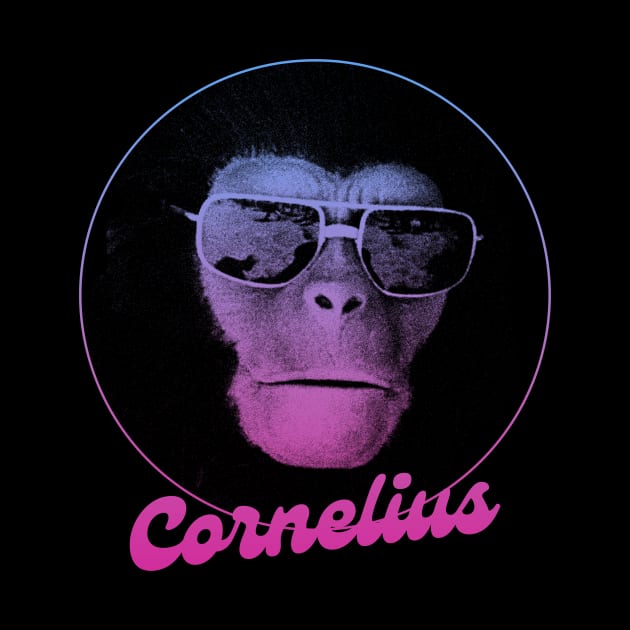 Cornelius Planet Of The Apes by SYNDICATE WORLD