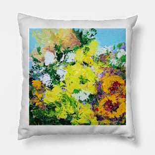 Garden 7 Pillow