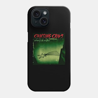 COUNTING CROWS MERCH VTG Phone Case