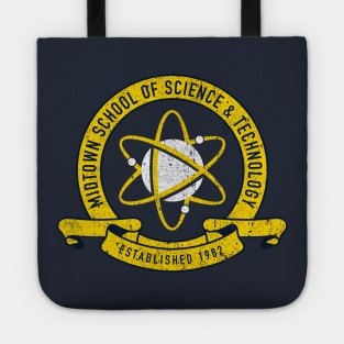 Midtown School of Science & Technology Gym Shirt Tote